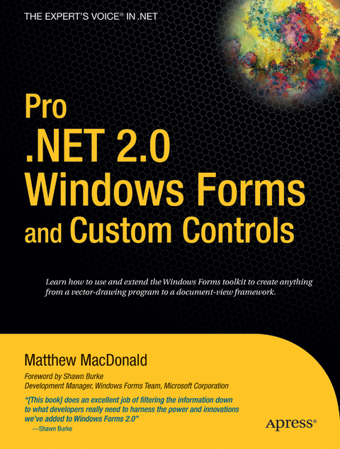 Pro .NET 2.0 Windows Forms and Custom Controls in C# - Matthew MacDonald