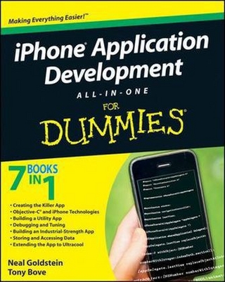 iPhone Application Development All-in-One For Dummies