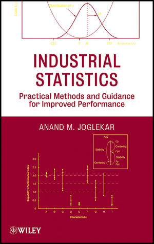 Industrial Statistics - Anand M. Joglekar