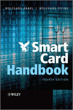 Smart Card Handbook - Wolfgang Rankl, Wolfgang Effing