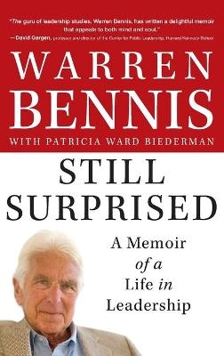 Still Surprised - Warren Bennis