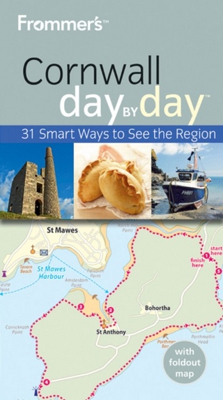 Frommer's Cornwall Day by Day