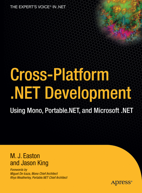 Cross-Platform .NET Development - Jason King, Mark Easton