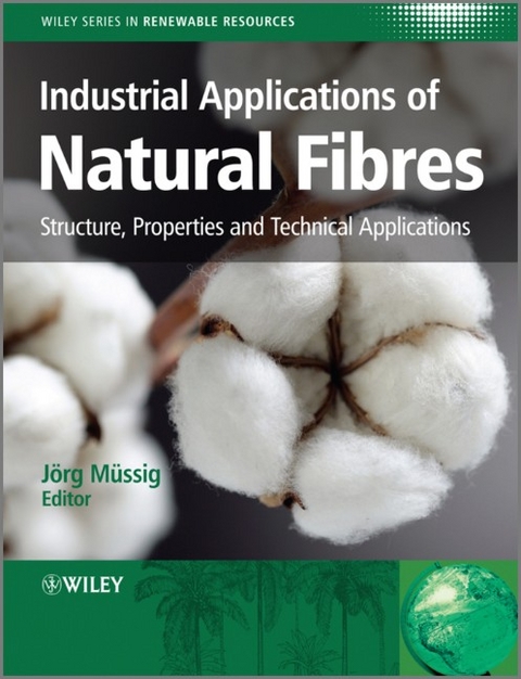 Industrial Applications of Natural Fibres - 