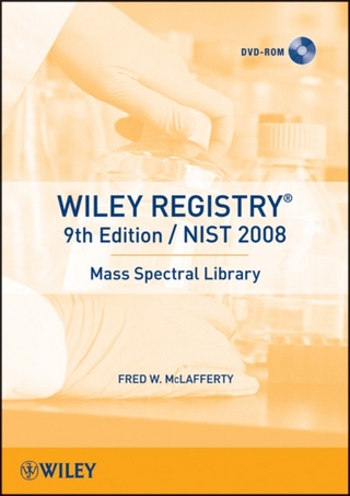 Wiley Registry of Mass Spectral Data