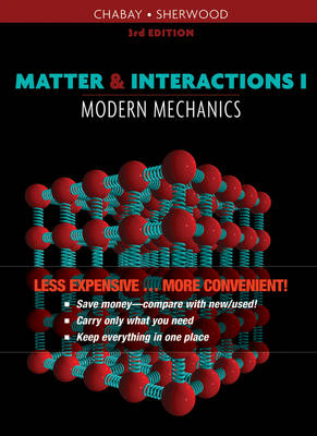 Matter and Interactions
