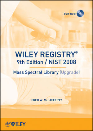 Wiley Registry of Mass Spectral Data