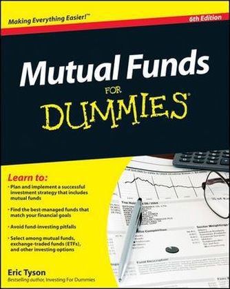Mutual Funds For Dummies - Eric Tyson