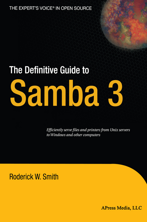 The Definitive Guide to Samba 3 - Roderick Smith