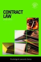Contract Lawcards 2010-2011 -  Routledge
