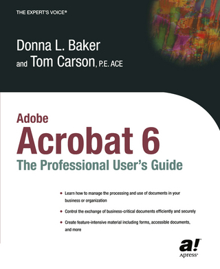 Adobe Acrobat 6