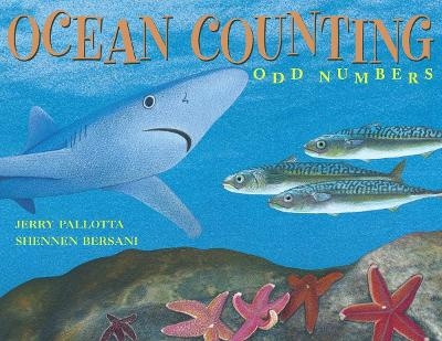 Ocean Counting - Jerry Pallotta
