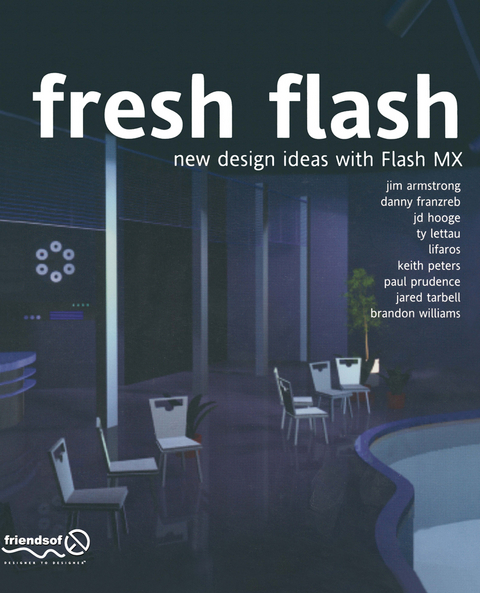 Fresh Flash - Brandon Williams, Jared Tarbell, Paul Prudence, Keith Peters, Ty Lettau