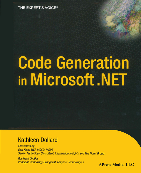 Code Generation in Microsoft .NET - Kathleen Dollard