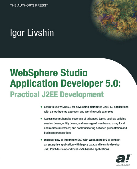 WebSphere Studio Application Developer 5.0 - Igor Livshin