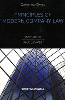 Gower & Davies: The Principles of Modern Company Law