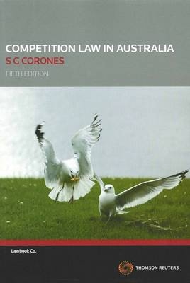 Competition Law in Australia