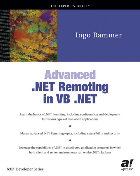 Advanced .NET Remoting in VB .NET - Ingo Rammer