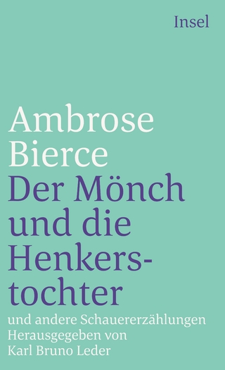 Der Mönch und die Henkerstochter und andere Schauererzählungen