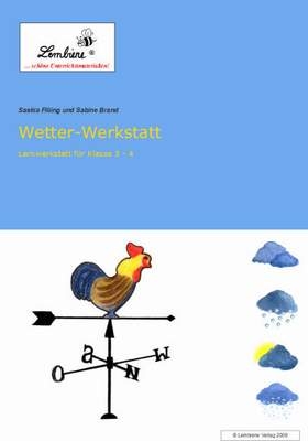 Wetter-Werkstatt - Saskia Fl&ouml;ing, Sabine Brand