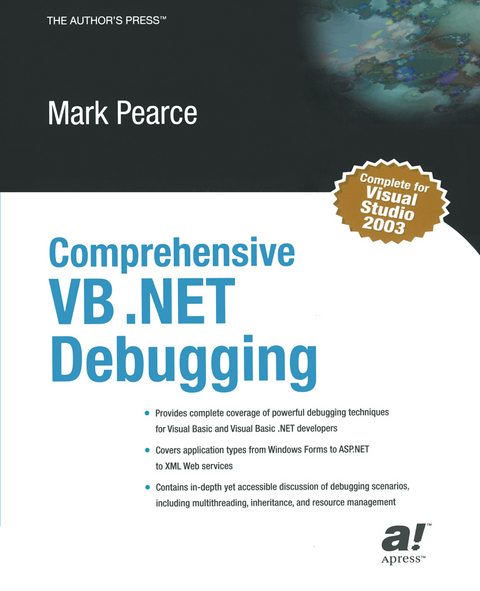 Comprehensive VB .NET Debugging - Mark Pearce
