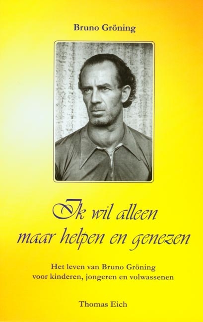 Ich will nur helfen und heilen - Thomas Eich