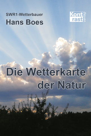 Die Wetterkarte der Natur