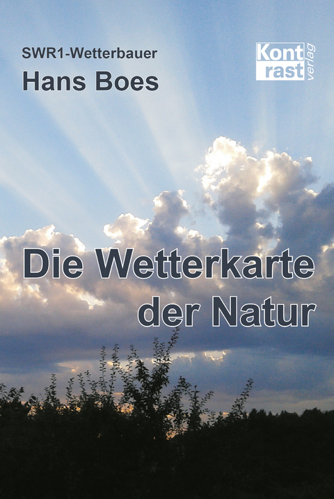 Die Wetterkarte der Natur - Hans Boes