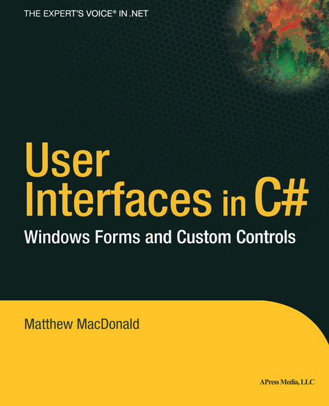 User Interfaces in C# - Matthew MacDonald