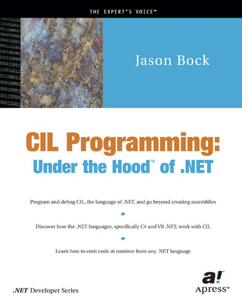 CIL Programming - Jason Bock