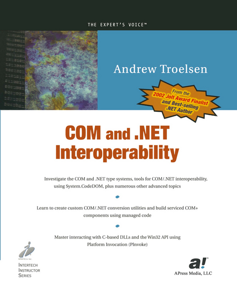 COM and .NET Interoperability - Andrew Troelsen