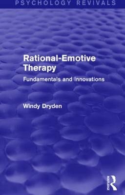Rational-Emotive Therapy