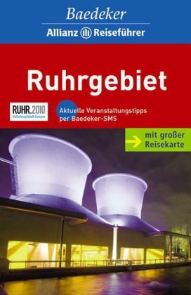 Baedeker Allianz Reisef&uuml;hrer Ruhrgebiet - Achim Bourmer