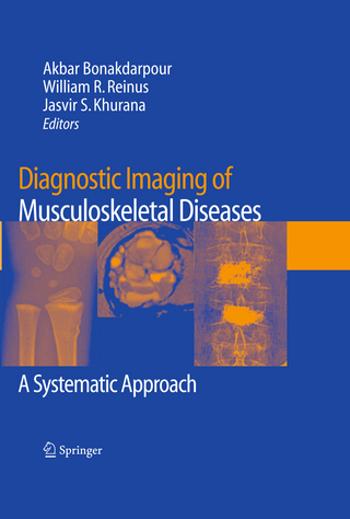 Diagnostic Imaging of Musculoskeletal Diseases