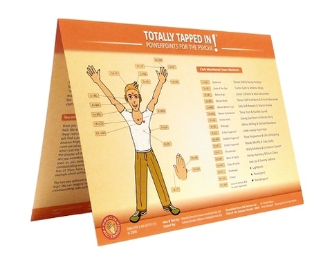 Totally tapped in - Monika Drinda