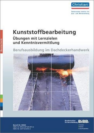 Kunststoffbearbeitung