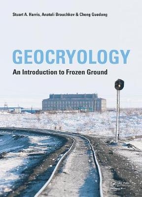 Geocryology