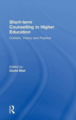 Short-term Counselling in Higher Education