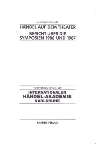 Händel auf dem Theater