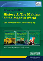 Edexcel GCSE Modern World History ActiveTeach Unit 3 CDROM