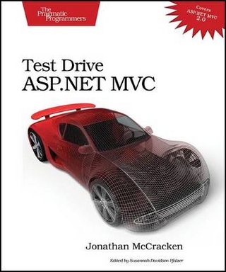Test Drive ASP.NET MVC