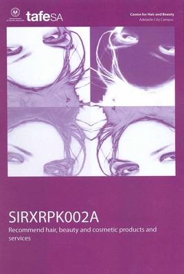 Recommend Hair, Beauty and Cosmetic Products and Services