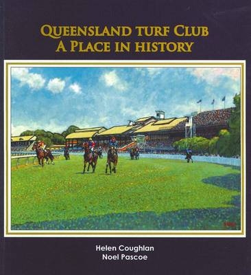 Queensland Turf Club - Helen Coughlan