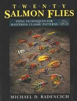 Twenty Salmon Flies