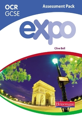Expo OCR GCSE French Assessment CD