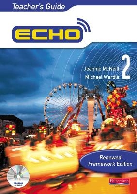 Echo 2 Teacher's Guide Renewed Framework Edition