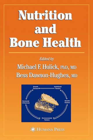 Nutrition and Bone Health