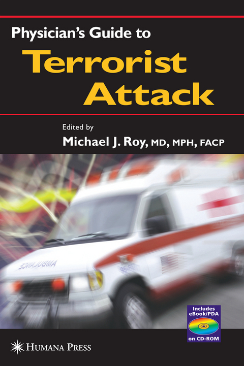 Physician&rsquo;s Guide to Terrorist Attack - 