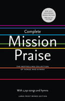 Complete Mission Praise: Large Print Words edition - 