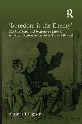 'Boredom is the Enemy'